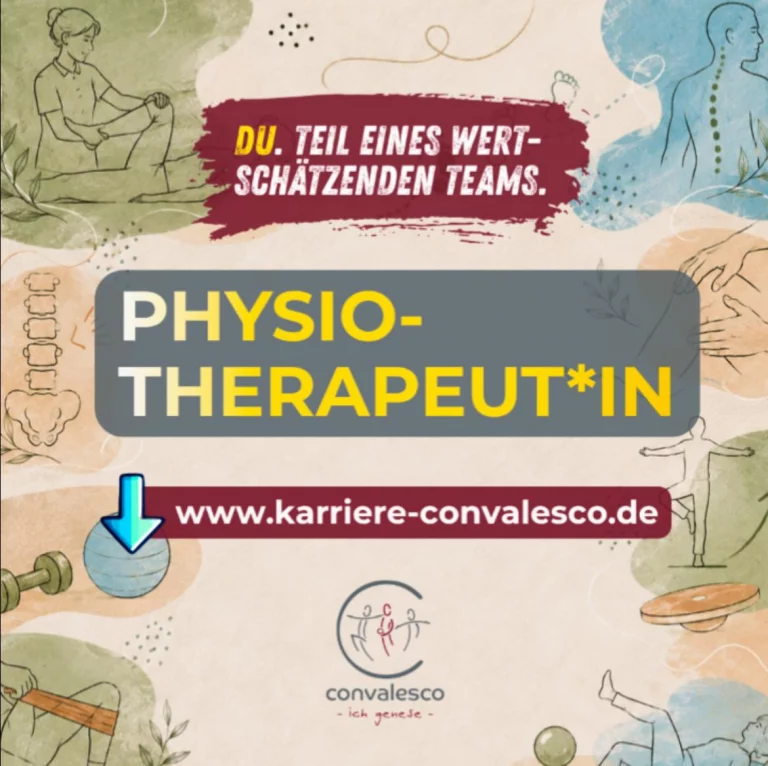 Instagram post from convalescotherapiezentrum. This post is in position 1.