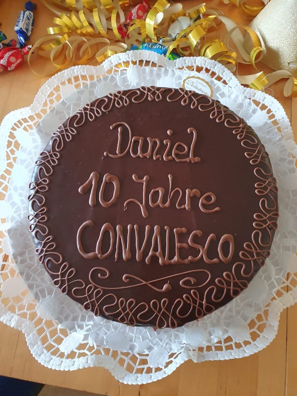 Instagram post from convalescotherapiezentrum. This post is in position 2.