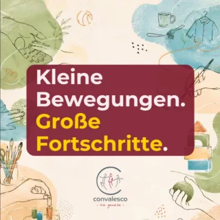 Instagram post from convalescotherapiezentrum. This post is in position 2.