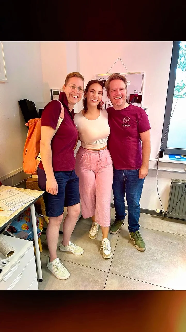 Instagram post from convalescotherapiezentrum. This post is in position 0.