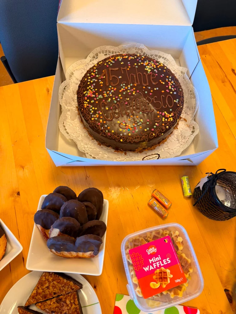 Instagram post from convalescotherapiezentrum. This post is in position 1.