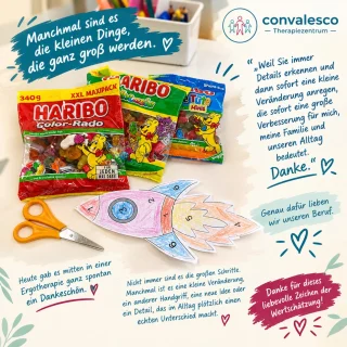 Instagram post from convalescotherapiezentrum. This post is in position 1.