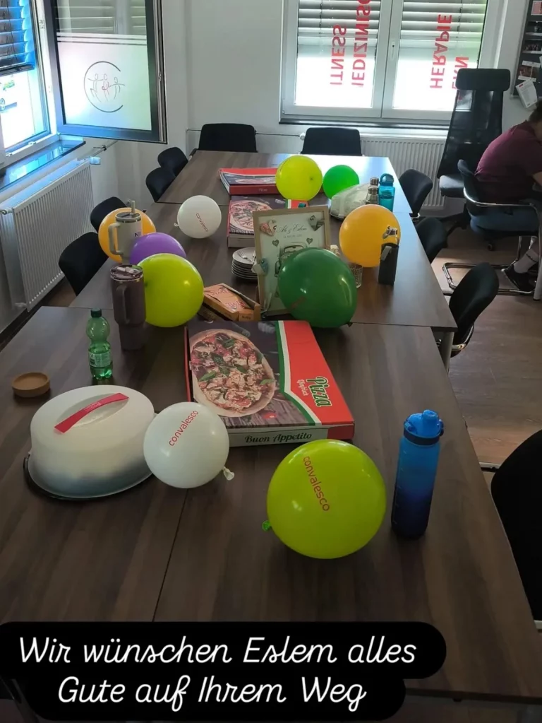 Instagram post from convalescotherapiezentrum. This post is in position 2.