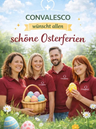 Instagram post from convalescotherapiezentrum. This post is in position 1.