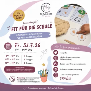 Instagram post from convalescotherapiezentrum. This post is in position 1.