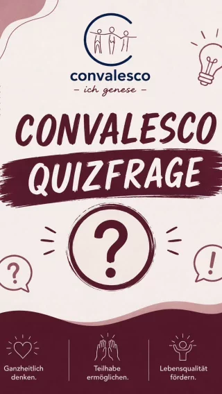 Instagram post from convalescotherapiezentrum. This post is in position 1.