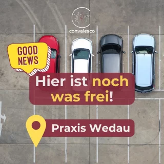 Instagram post from convalescotherapiezentrum. This post is in position 2.