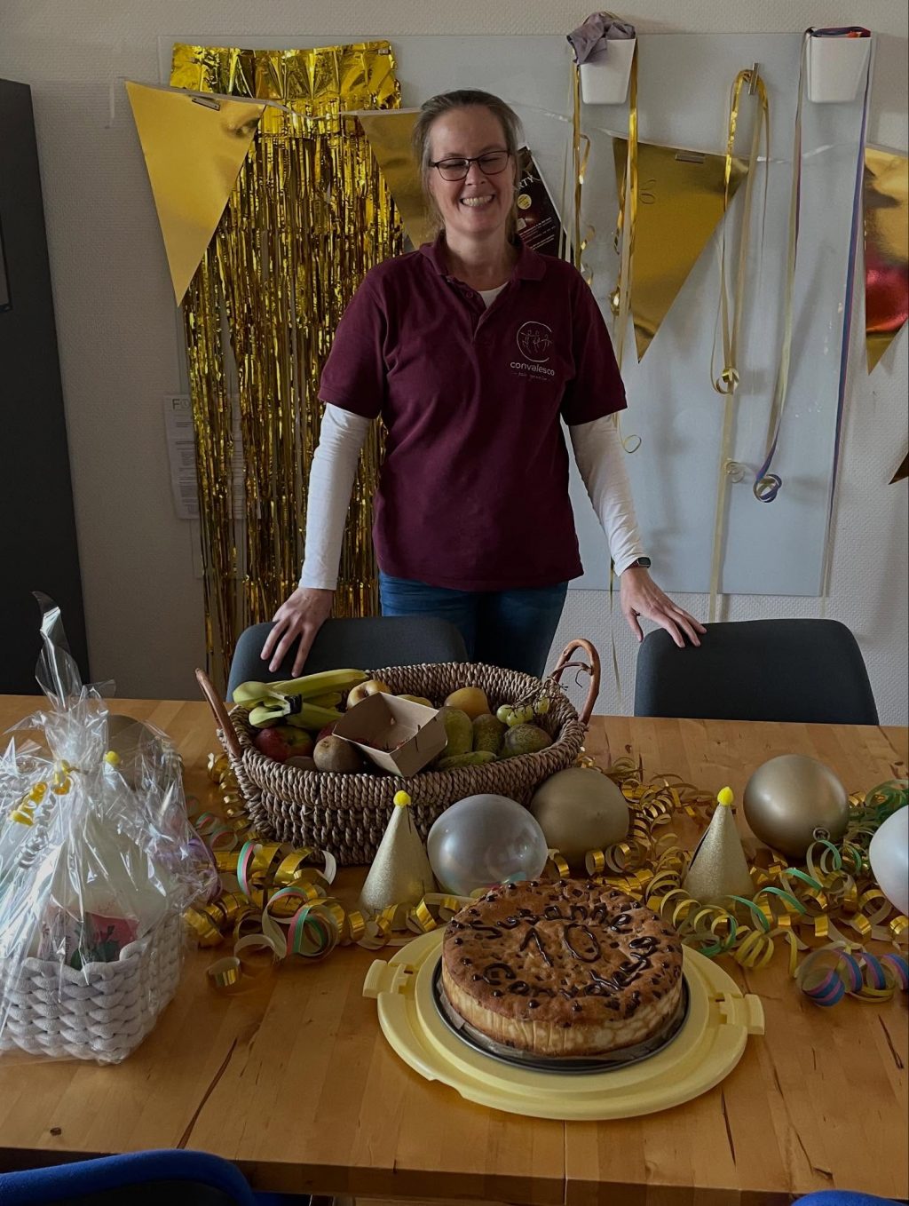 Instagram post from convalescotherapiezentrum. This post is in position 1.