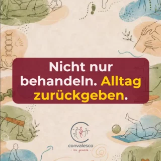 Instagram post from convalescotherapiezentrum. This post is in position 1.