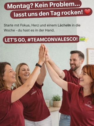 Instagram post from convalescotherapiezentrum. This post is in position 3.