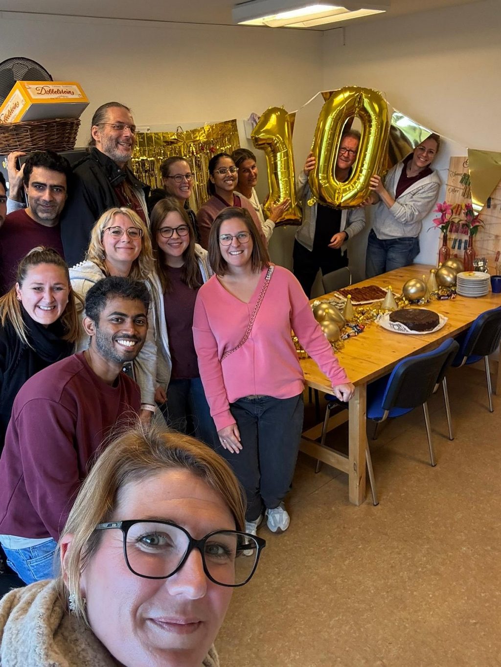 Instagram post from convalescotherapiezentrum. This post is in position 1.