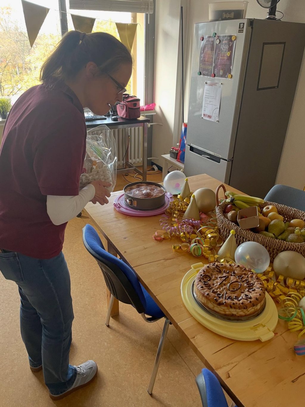 Instagram post from convalescotherapiezentrum. This post is in position 0.