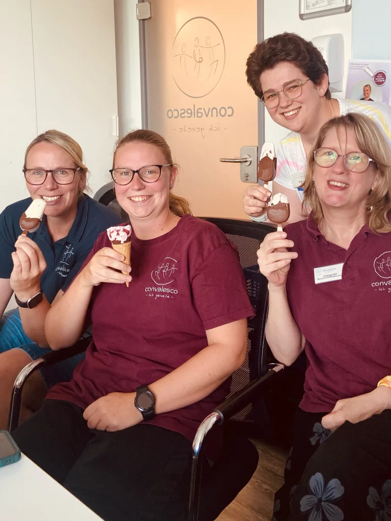 Instagram post from convalescotherapiezentrum. This post is in position 0.