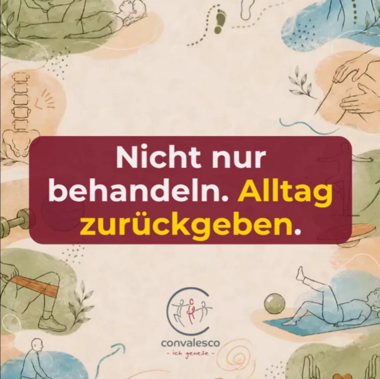 Instagram post from convalescotherapiezentrum. This post is in position 0.