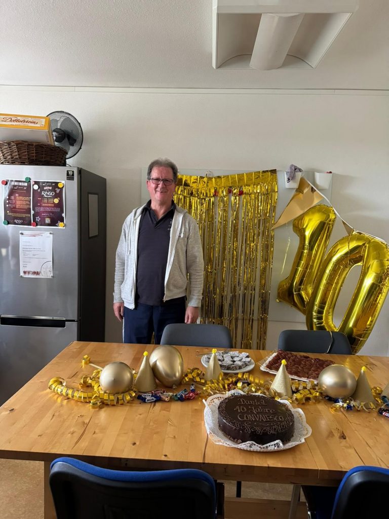 Instagram post from convalescotherapiezentrum. This post is in position 9.