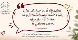 Instagram post from convalescotherapiezentrum. This post is in position 5.