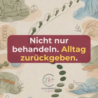 Instagram post from convalescotherapiezentrum. This post is in position 1.