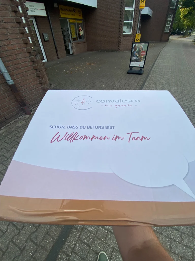 Instagram post from convalescotherapiezentrum. This post is in position 0.