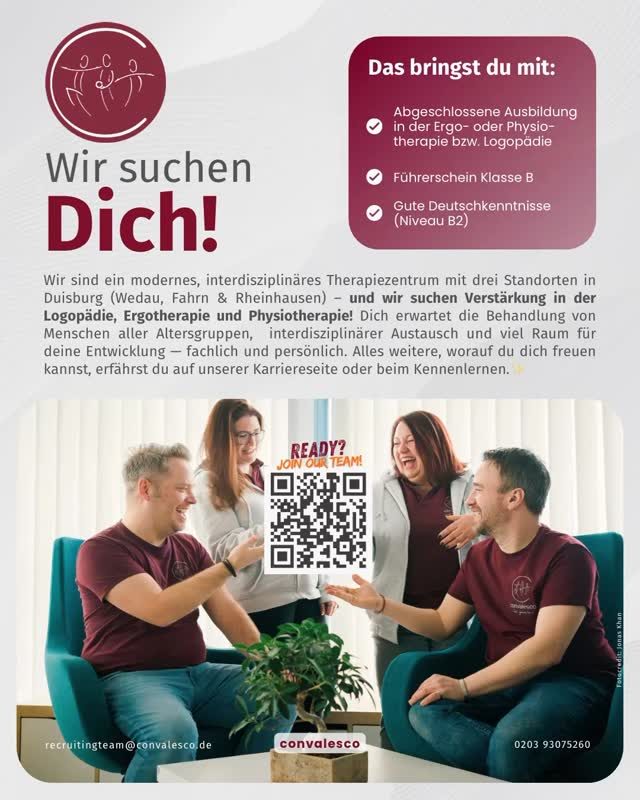 Instagram post from convalescotherapiezentrum. This post is in position 3.