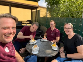 Instagram post from convalescotherapiezentrum. This post is in position 1.