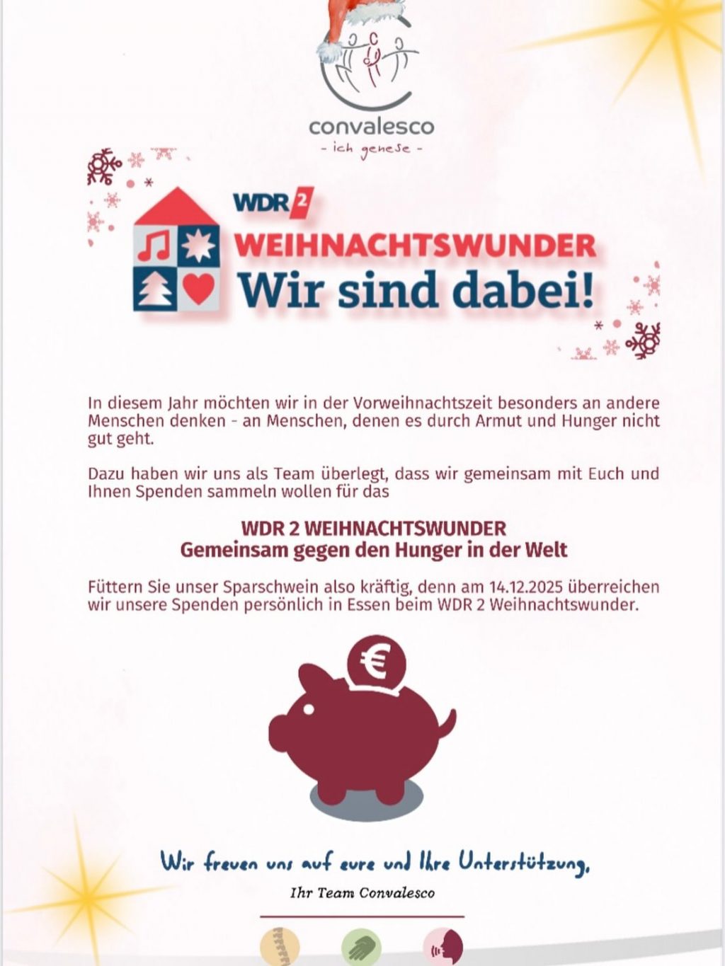 Instagram post from convalescotherapiezentrum. This post is in position 1.