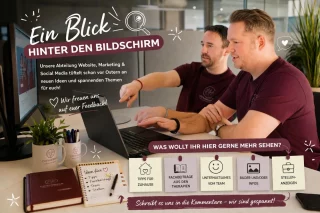 Instagram post from convalescotherapiezentrum. This post is in position 1.