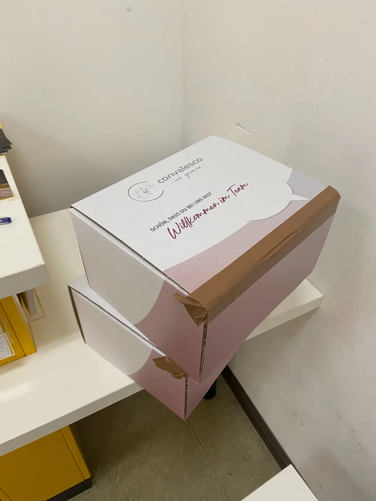 Instagram post from convalescotherapiezentrum. This post is in position 1.