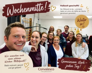 Instagram post from convalescotherapiezentrum. This post is in position 7.